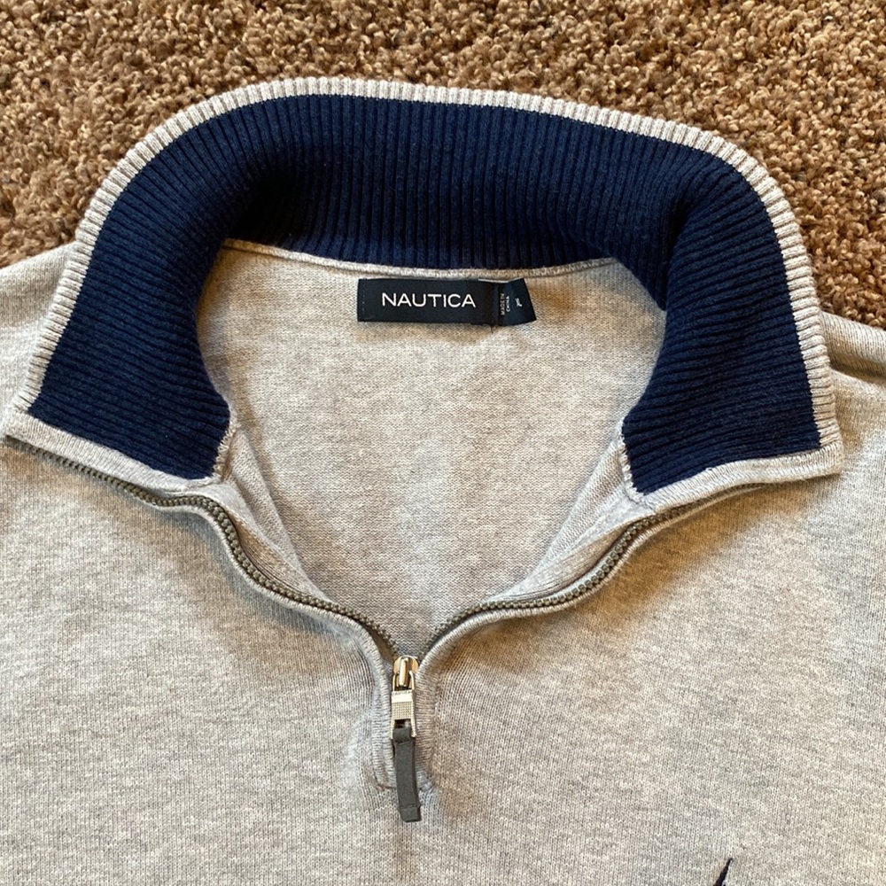 Nautical sweater - Picture 2 of 4